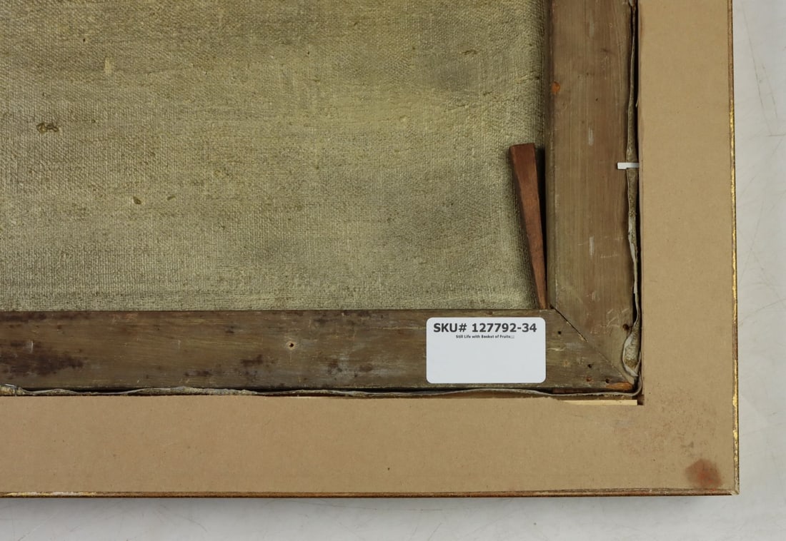 Charles W Cook (US,early 20C) oil painting - 11