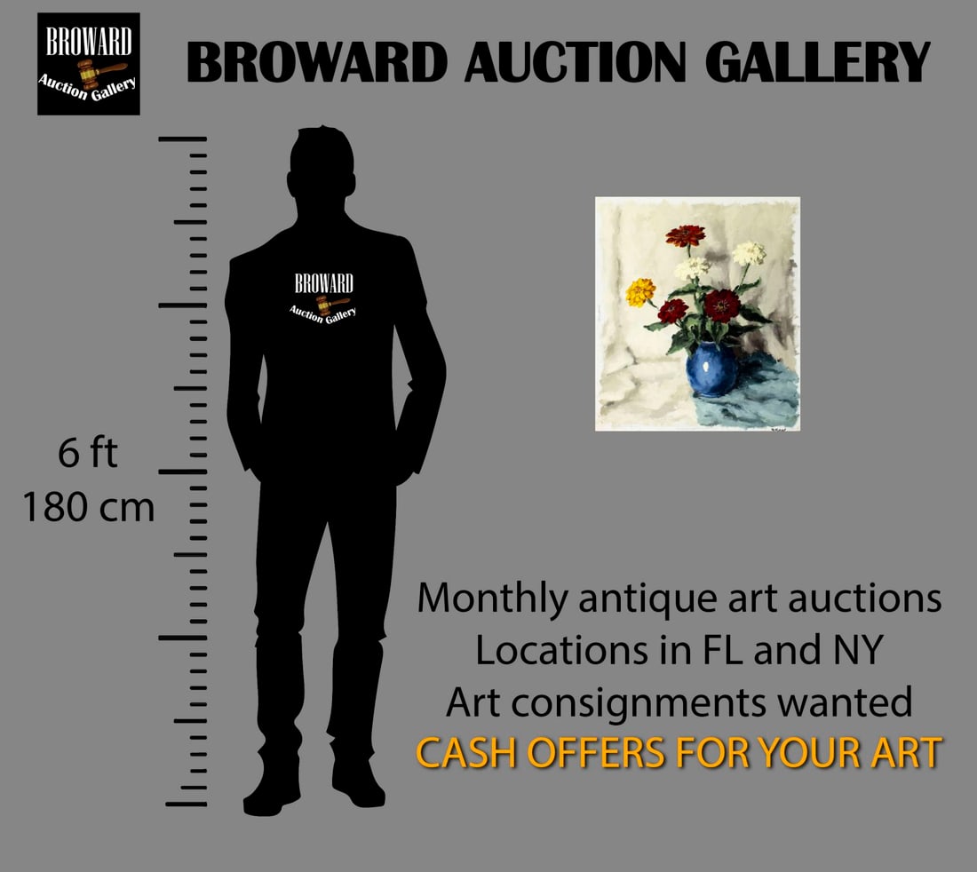 C M van Rooy (Dutch,1895-?) oil painting - 2