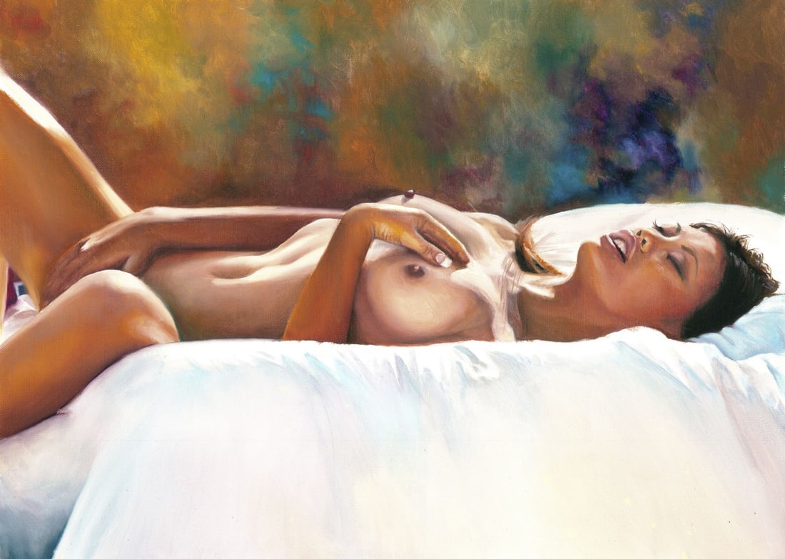 Ruslan Prokopchuk (Ukraine,20/21C) oil painting (1 of 12)