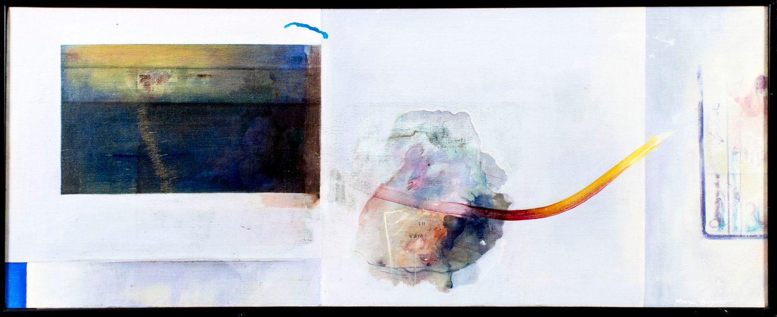 Ronni Bogaev (PA,FL,20C) oil painting - 3