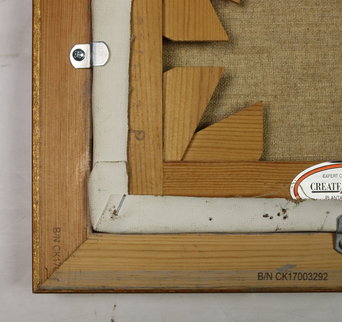 Gerard Roux (France,1946-?) oil painting - 12