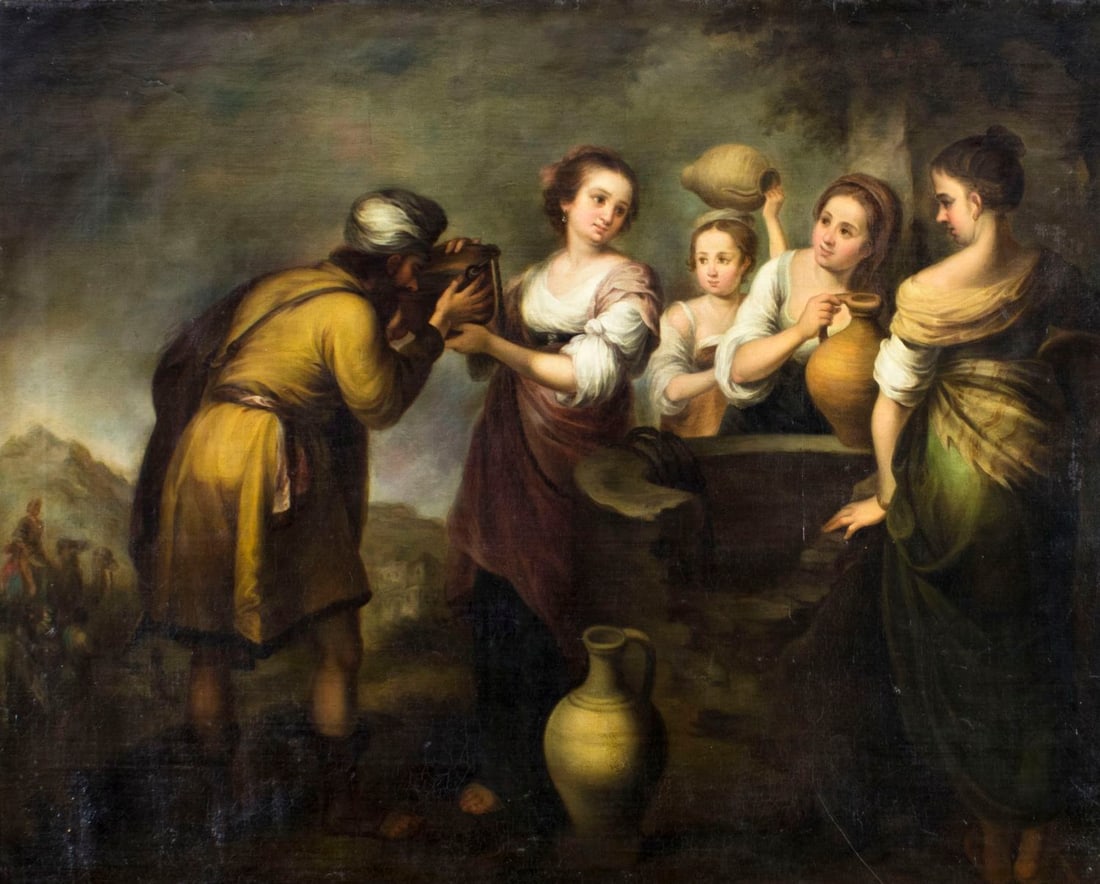 ATTRIB Julius Von Payer (Austrian,1841-1915) oil painting antique (1 of 12)