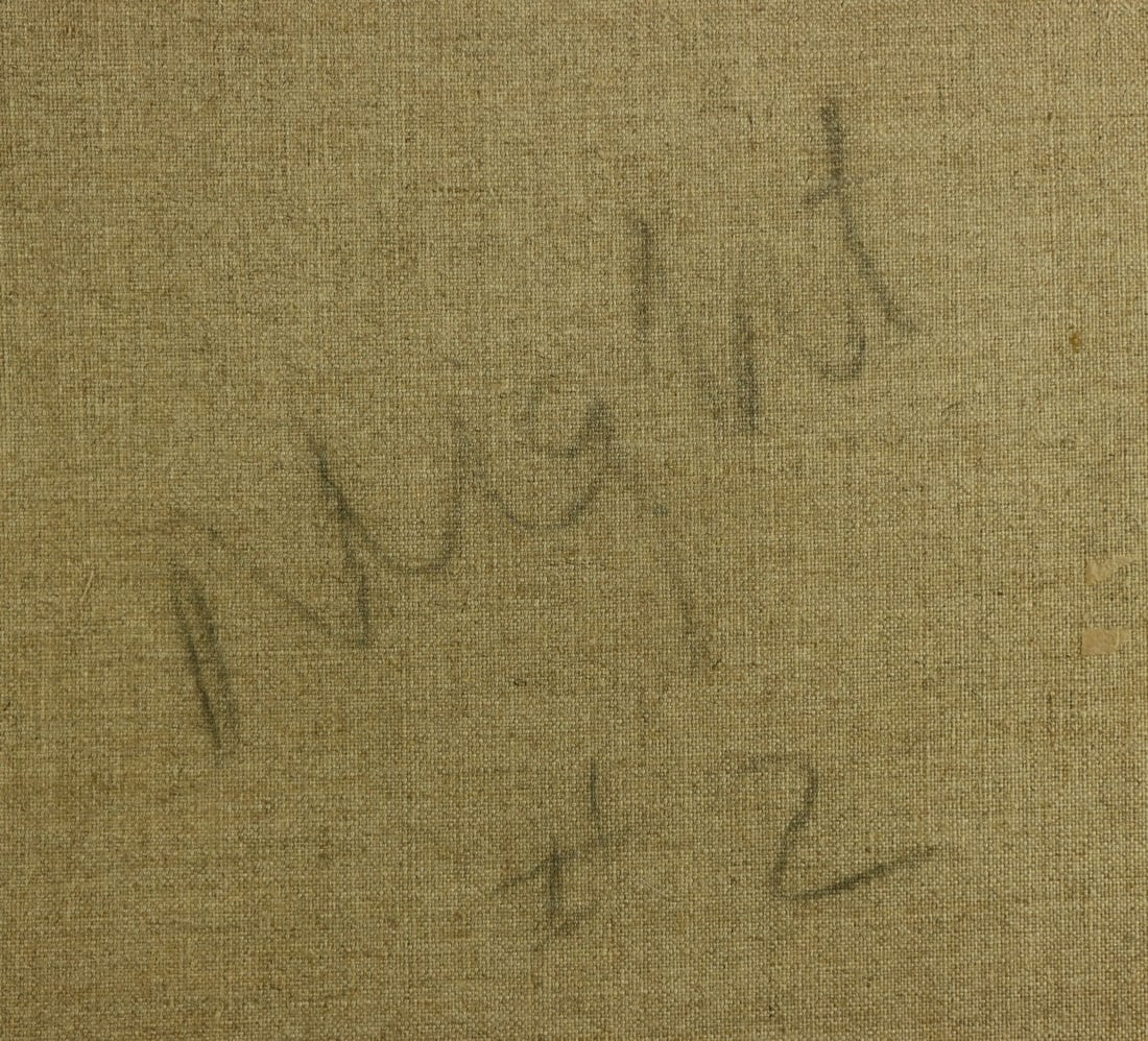 William Lyberis (NE,1931-?) oil painting - 14