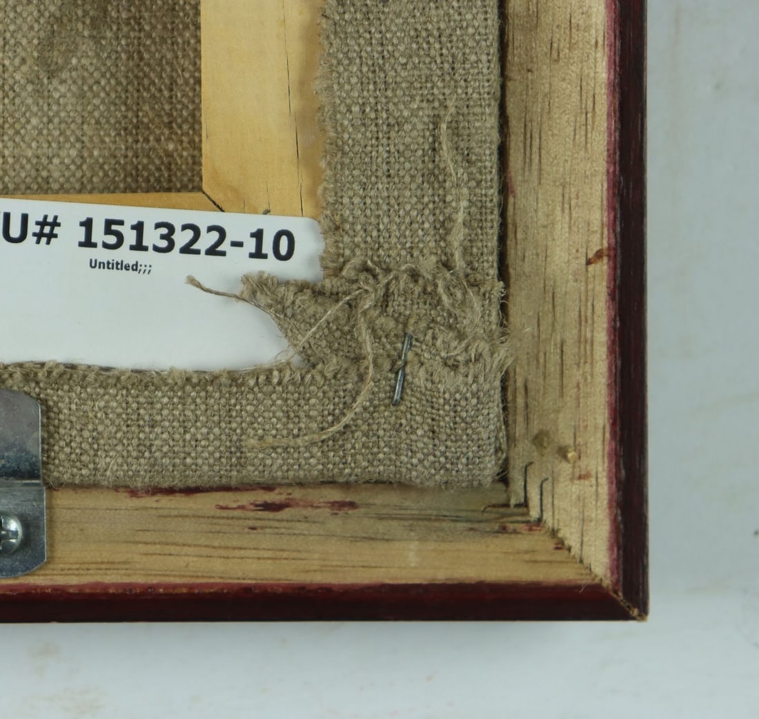 Simon (Europe,mid 20C) oil painting - 11