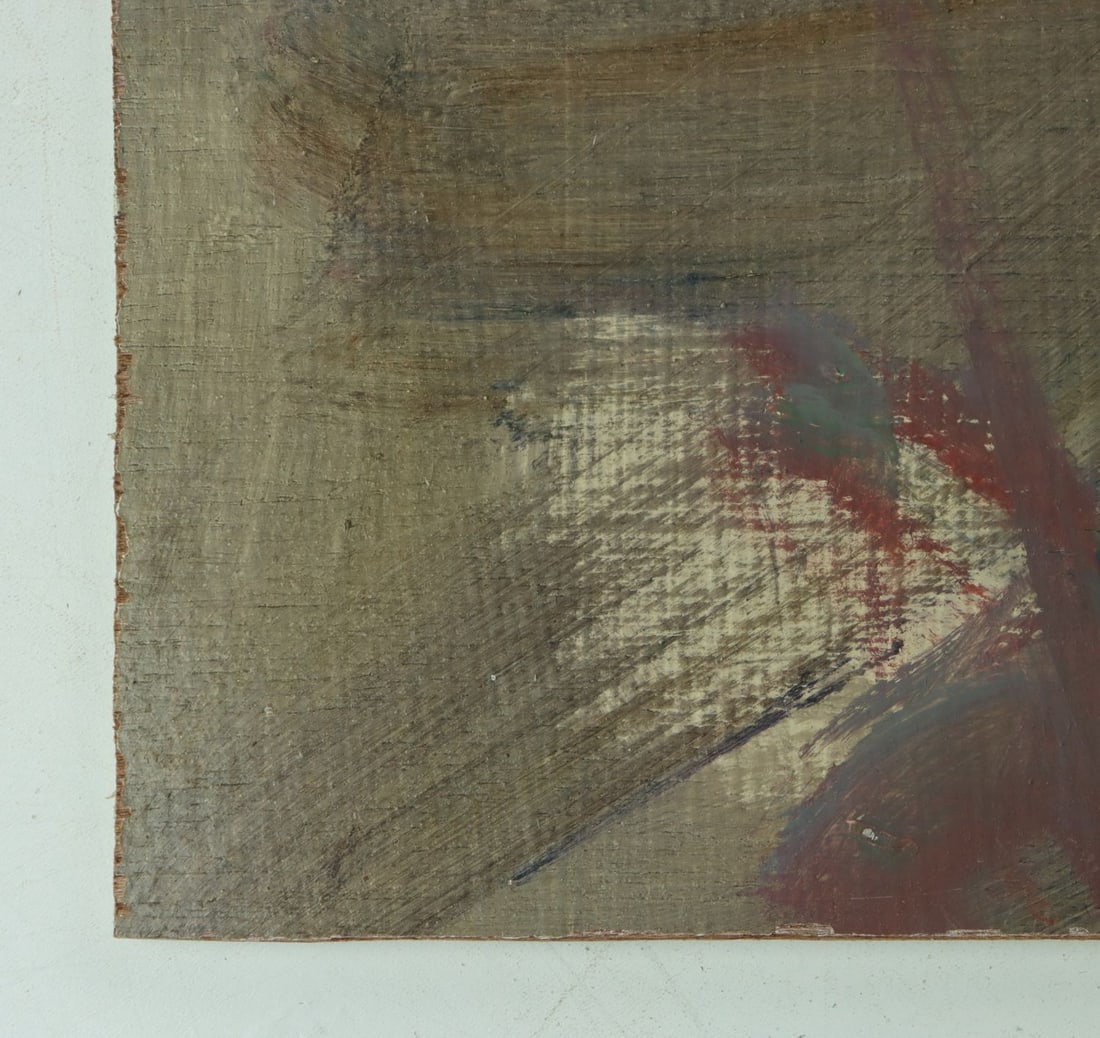 John Reilly (NY,NJ,1942-2021) oil painting - 10