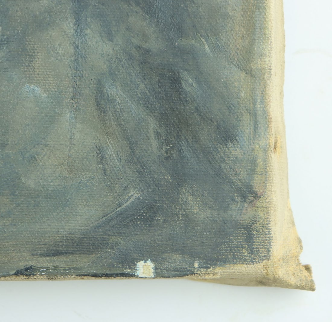 Helen DuMond (NY,CA,OR,1872-1968) oil painting - 9