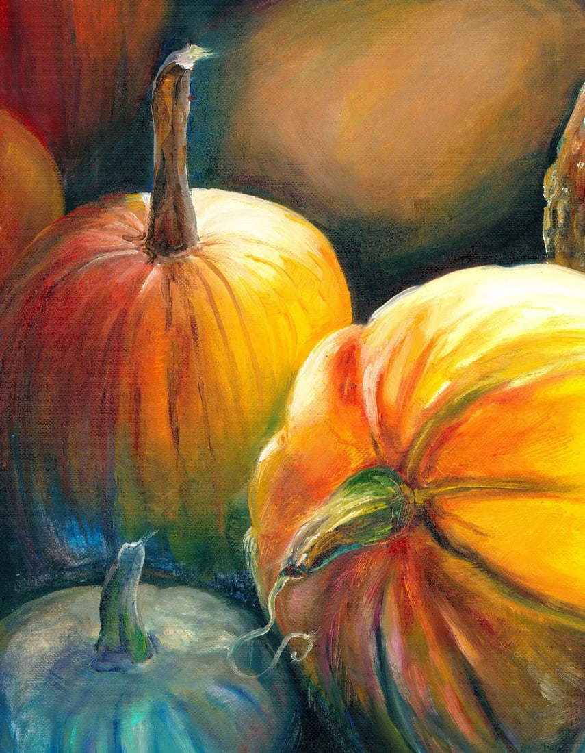 Oksana Voytynska (Ukraine,20/21C) oil painting - 7