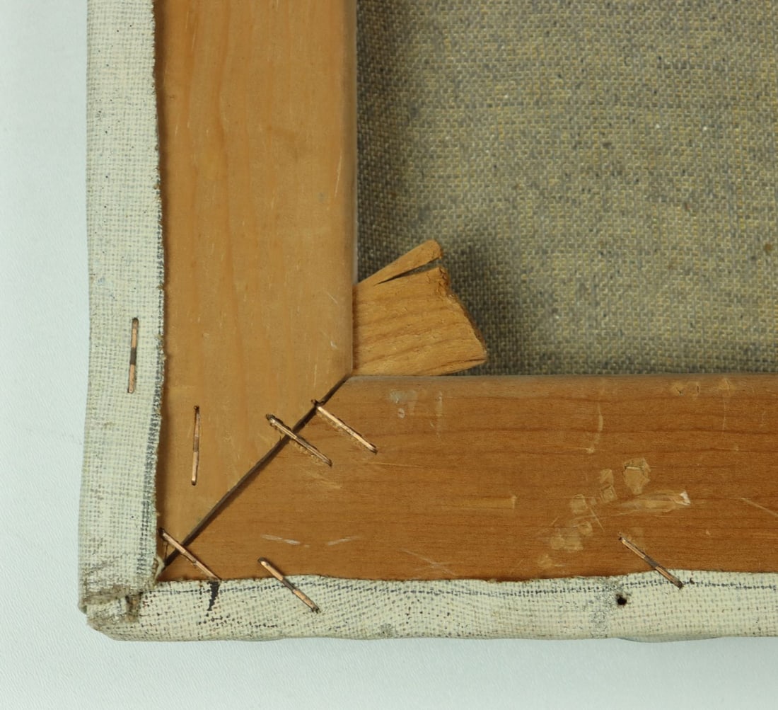 Jozsef Molnar (Hungary,1939-?) oil painting - 12