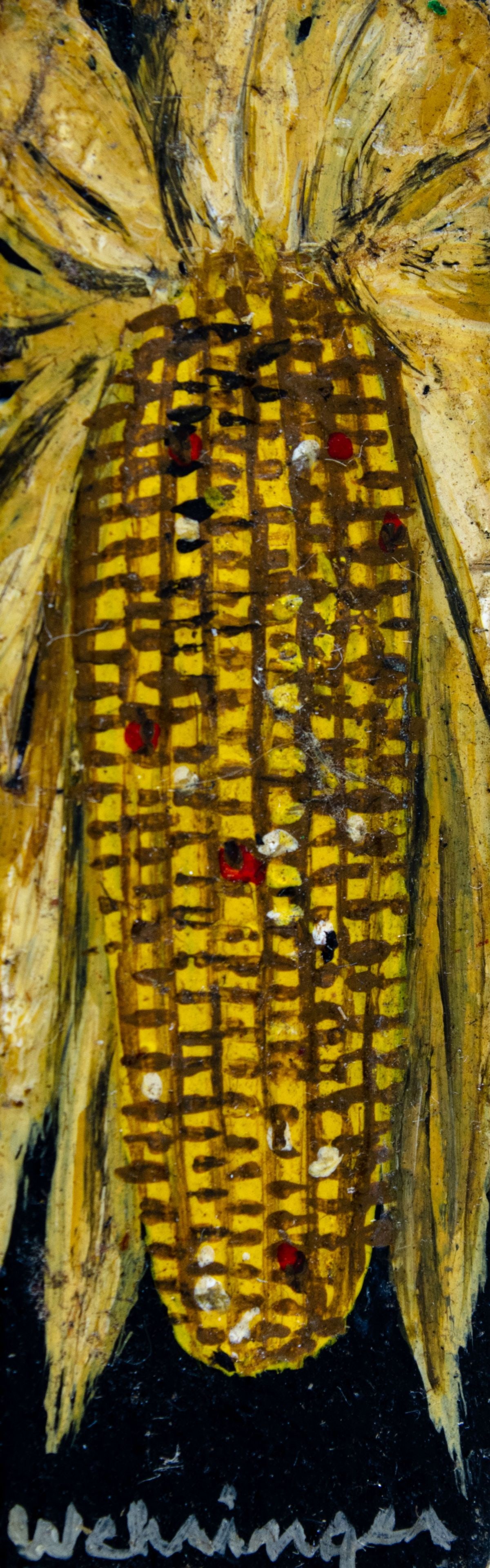 Charles Wehringer (NY,20C) oil painting (1 of 11)