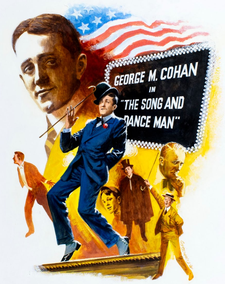 Mel Crawford (CT,Canada,1925-2015) oil painting (1 of 13)