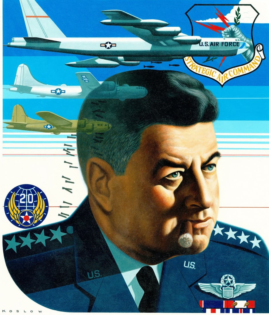 Howard Koslow (NJ,NY,1924-2016) oil painting (1 of 11)