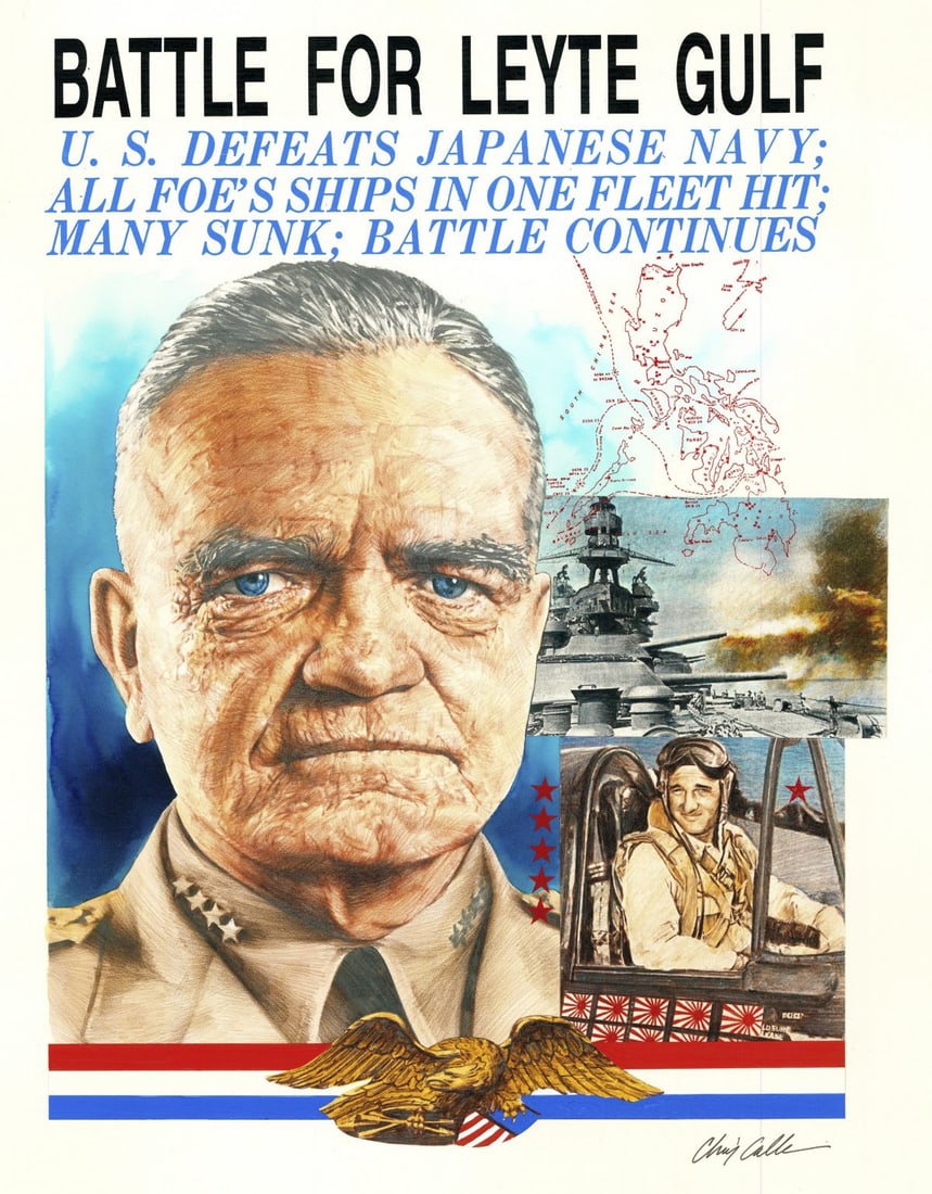 Chris Calle (CT,b 1961) colored pencil painting (1 of 13)