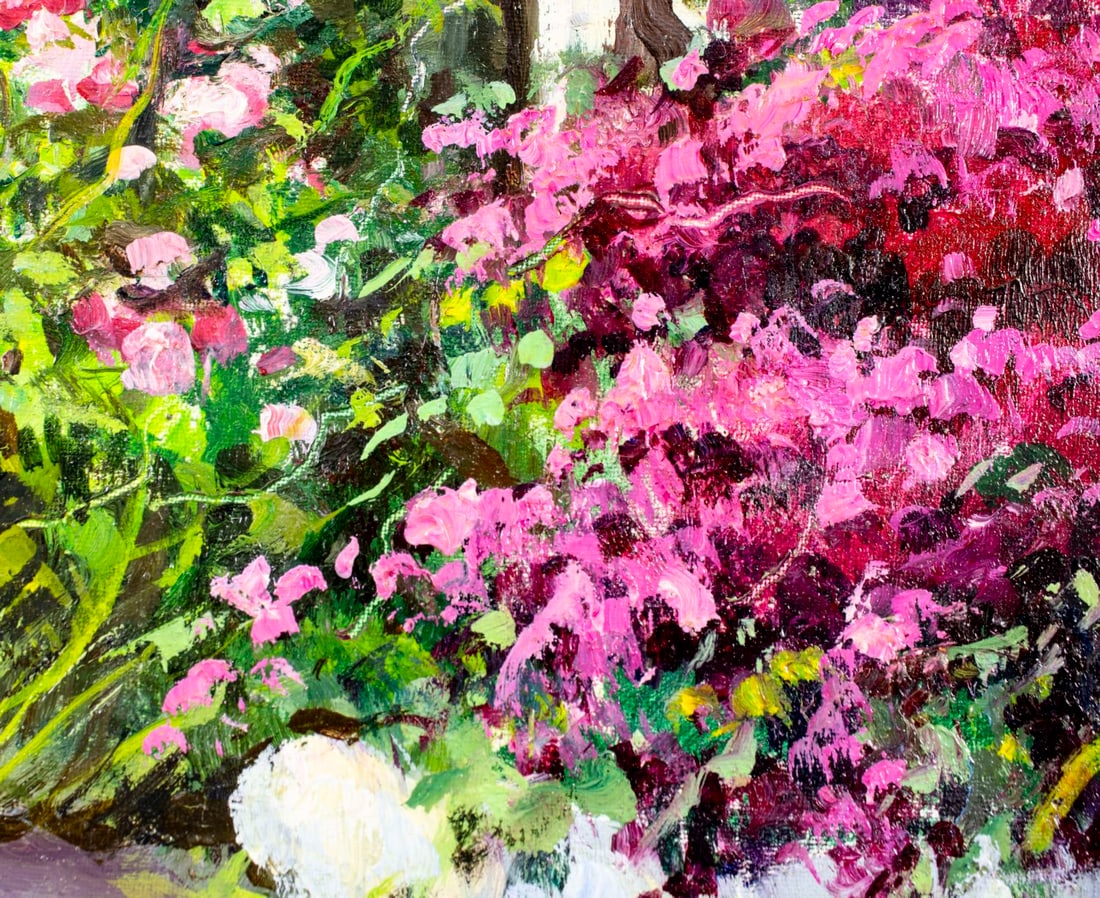 Mariani (Italy,20C) oil painting - 8