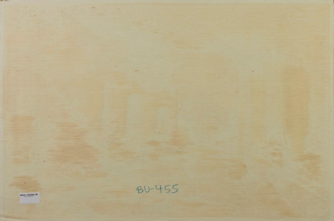 Mariani (Italy,20C) oil painting - 9