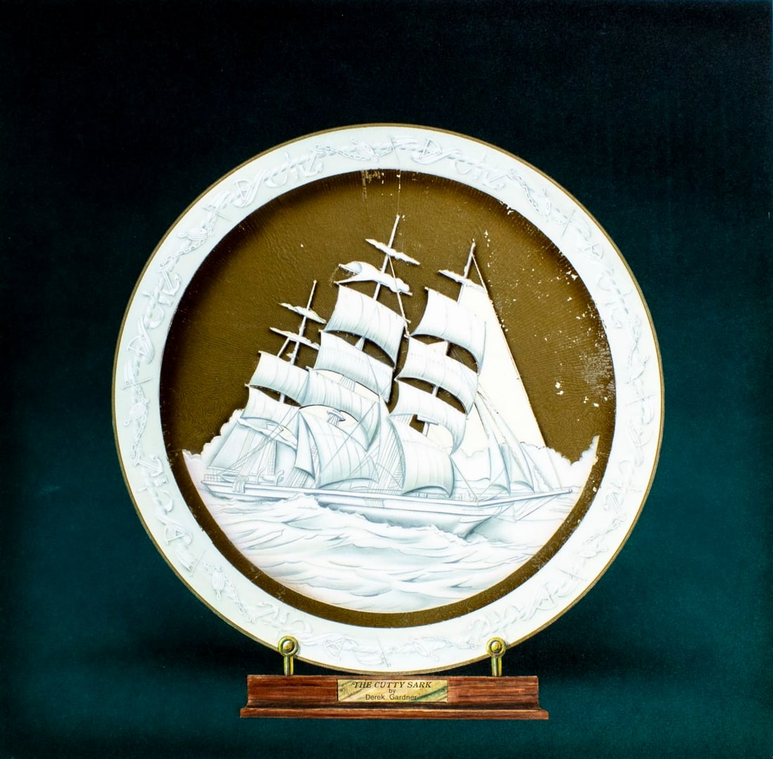 DePersico (PA,20C) gouache painting (1 of 12)