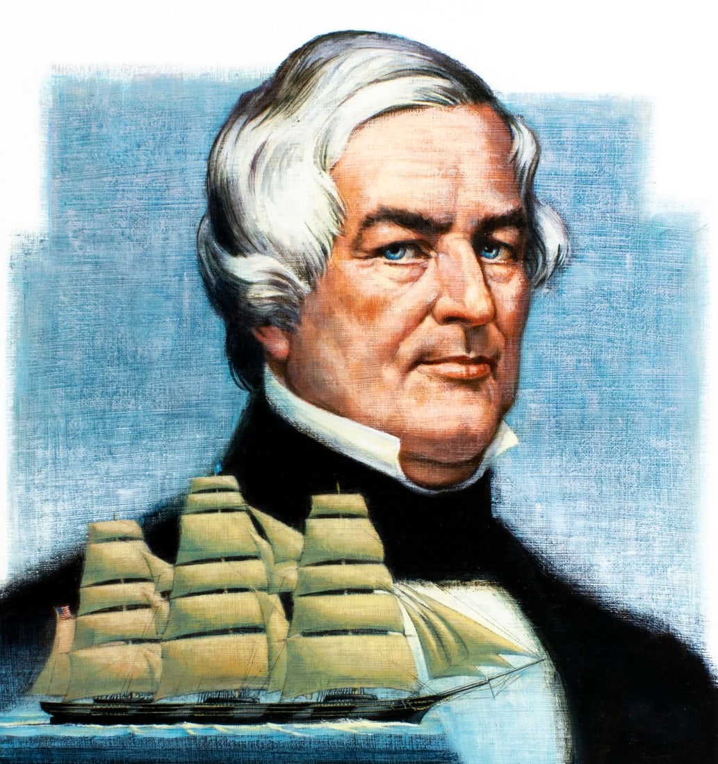 David Stone (OR,1922-2001) oil painting (1 of 14)