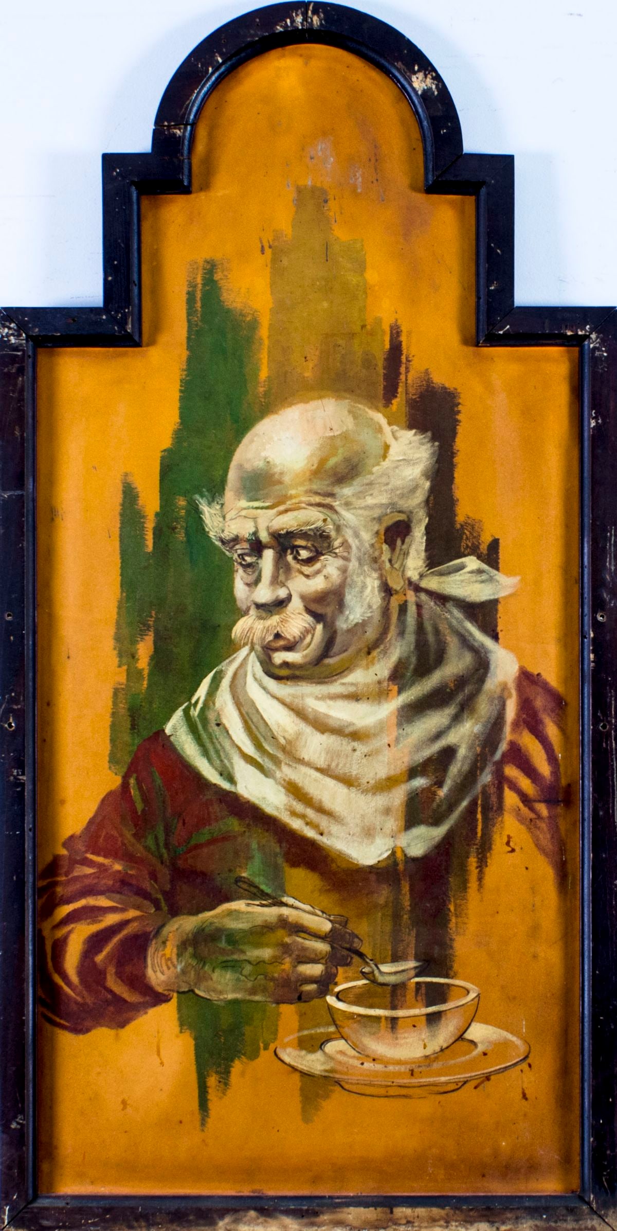 Phil Brinkman (MO,WA,IL,FL,1916-2000) oil painting (1 of 12)