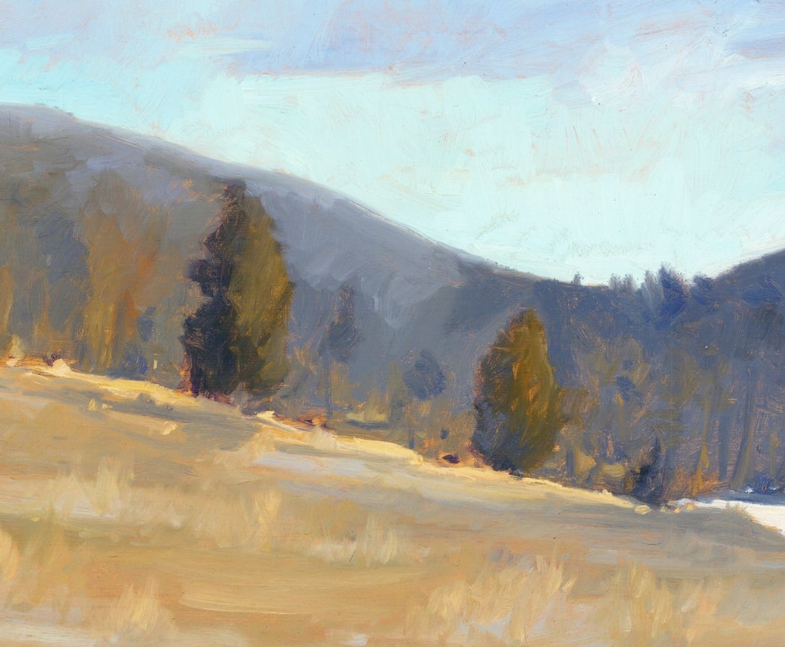Robert Waltsak (NJ,b 1944) oil painting - 5