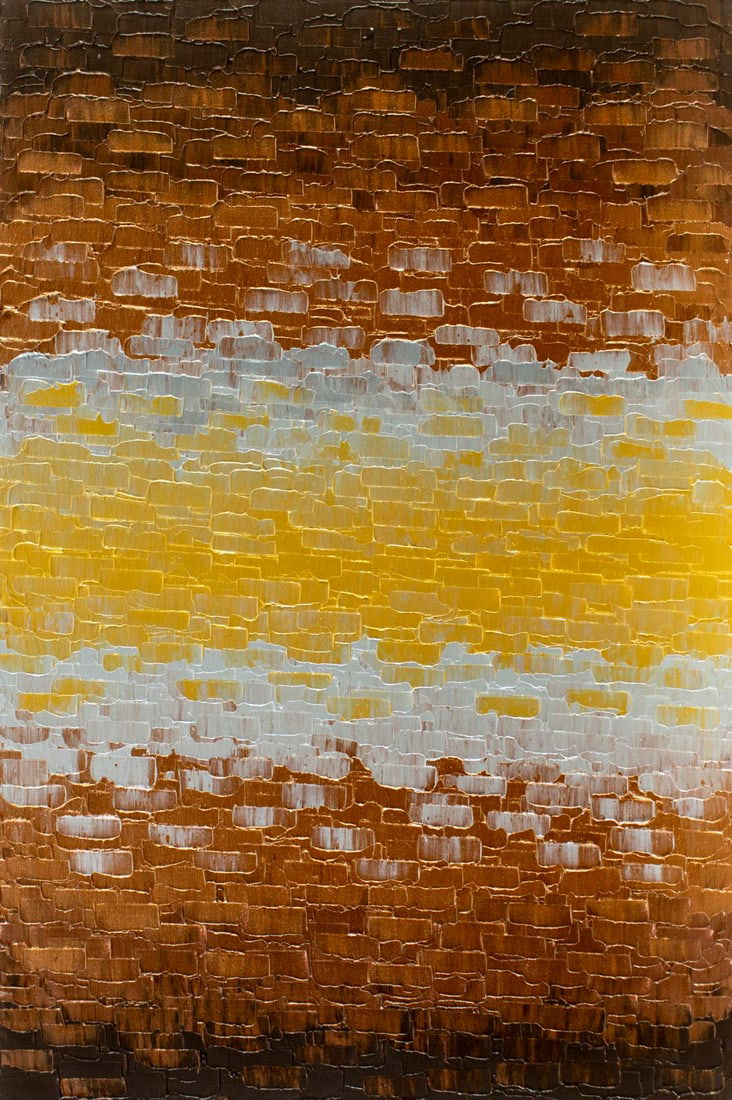 Daniel Lafferty (NY,PA,20/21C) oil painting (1 of 12)