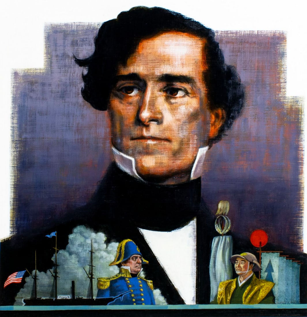 David Stone (OR,1922-2001) oil painting (1 of 14)