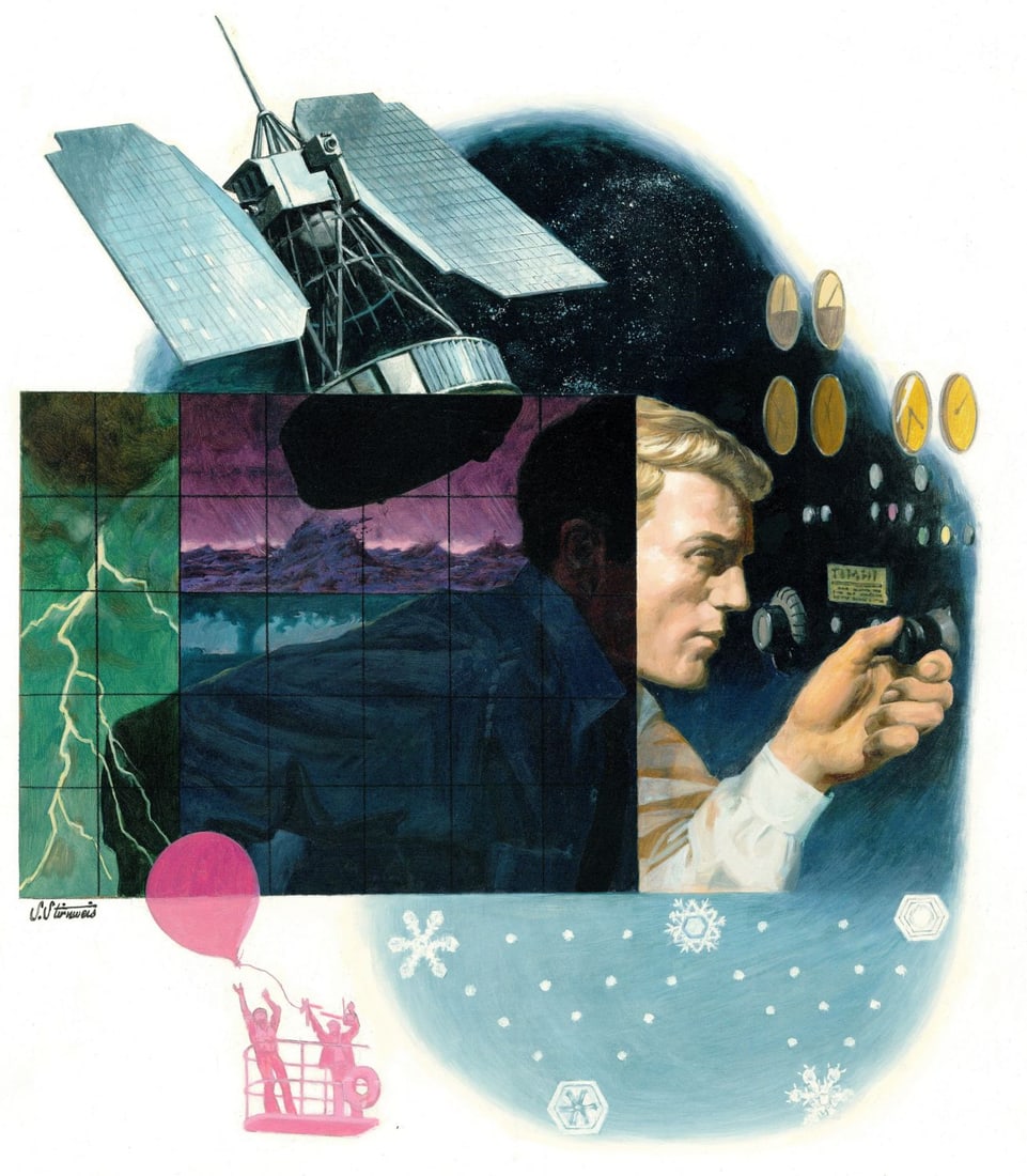 Shannon Stirnweis (AZ,NY,NH,OR,1931-2019) oil painting (1 of 11)