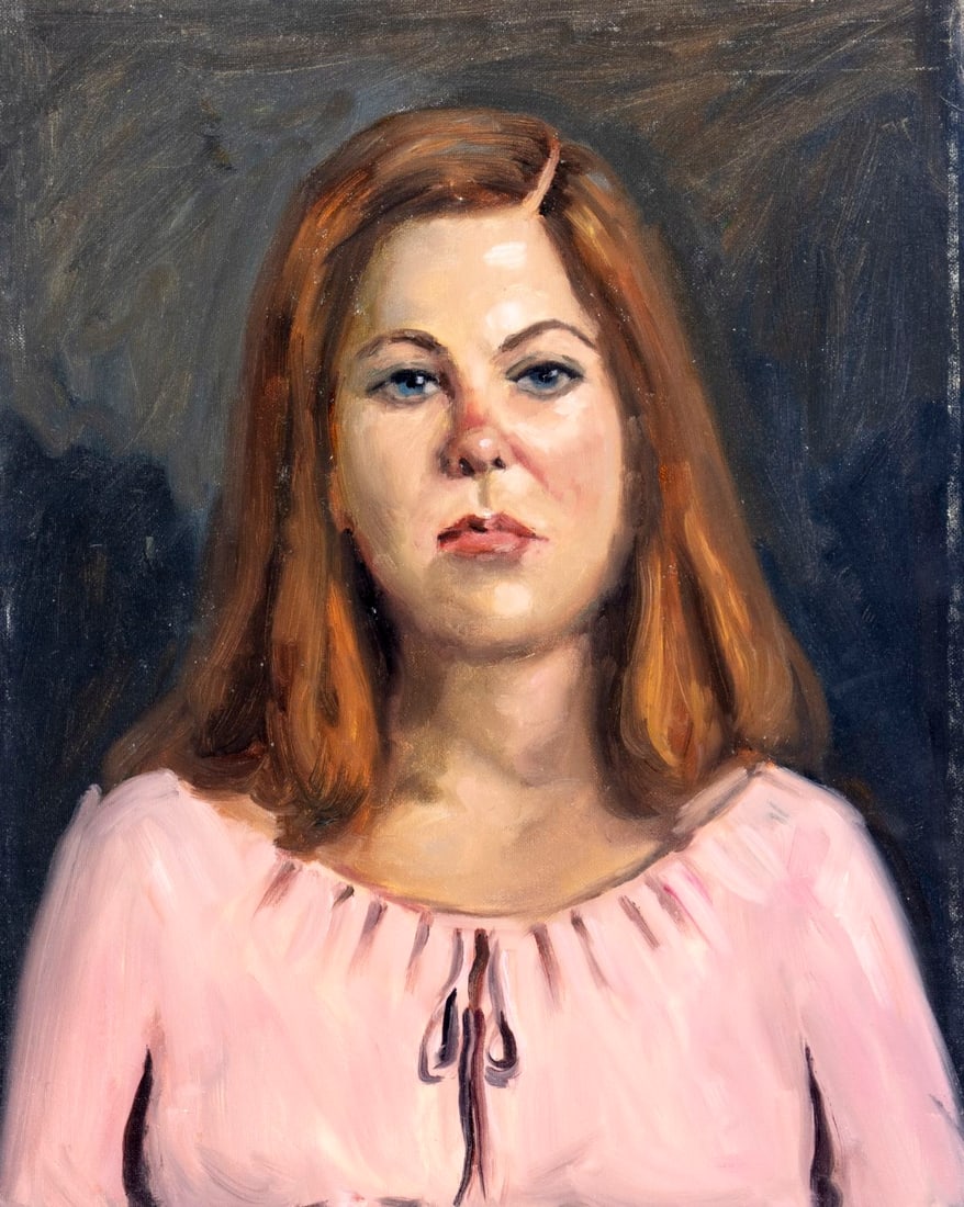 George Holloway (NJ,20C) oil painting (1 of 11)