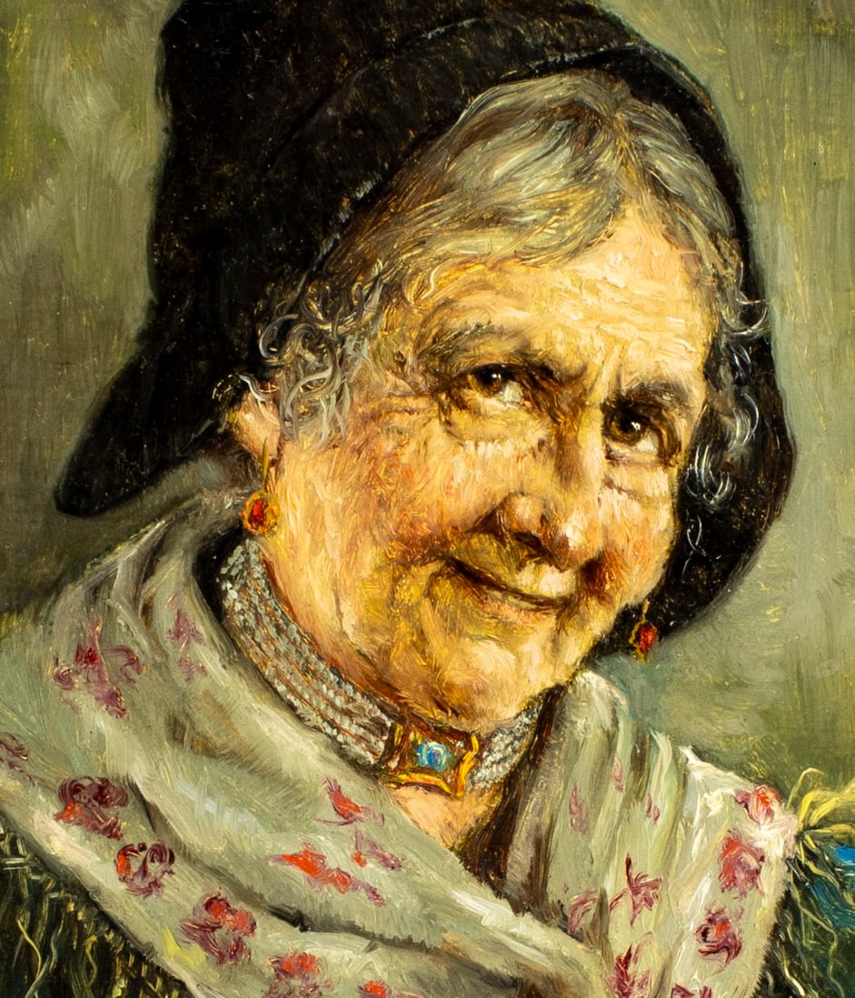 Hans Bartenbach (German,1908-?) oil painting - 5