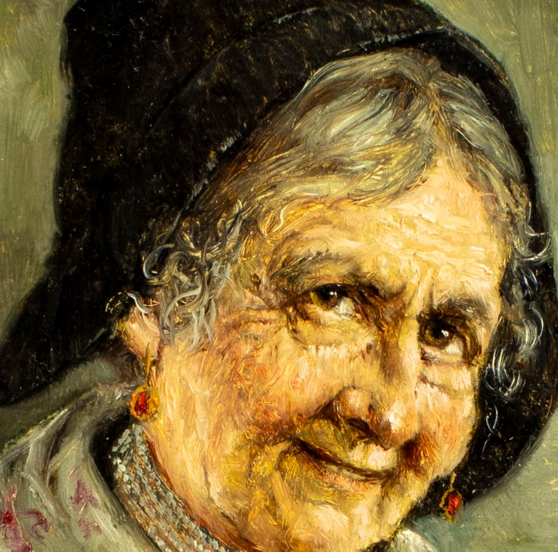 Hans Bartenbach (German,1908-?) oil painting - 7