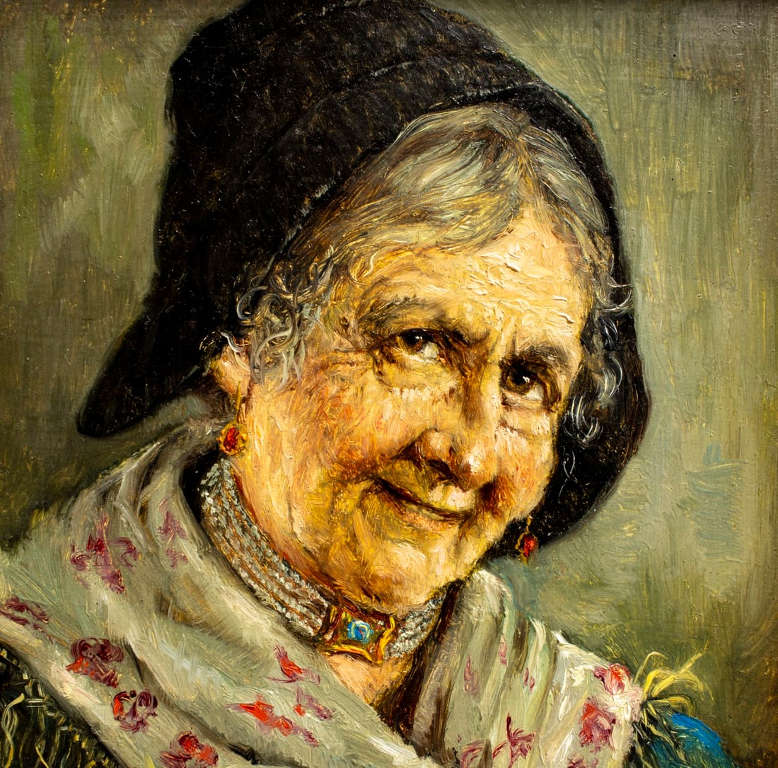 Hans Bartenbach (German,1908-?) oil painting - 8