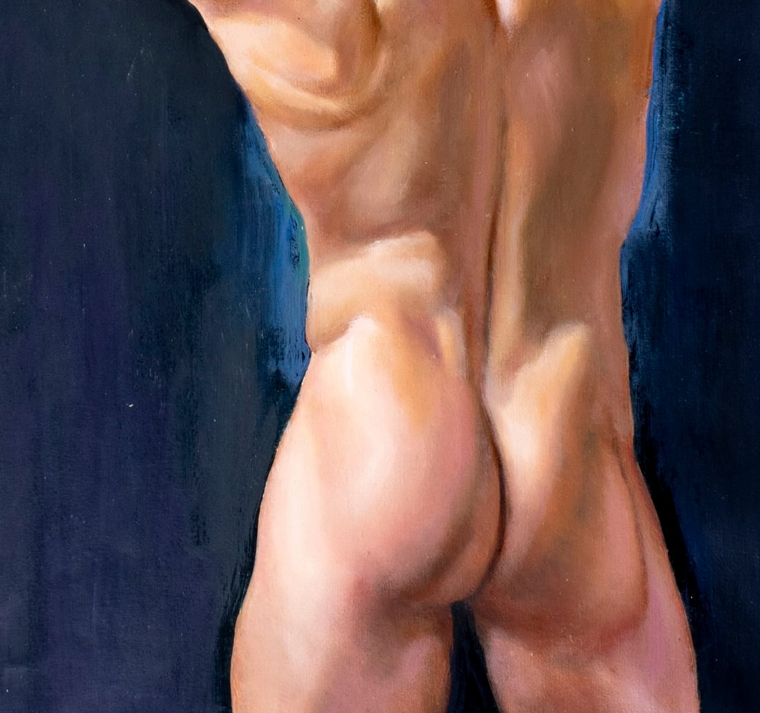 Pavel Lacoza (Ukraine,b 1975) oil painting - 7