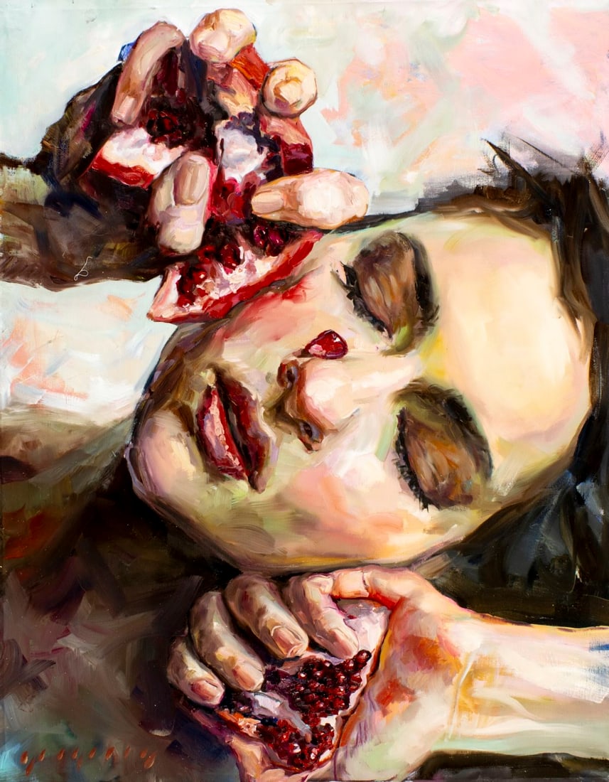 Igor Grey (Ukraine,b 1975) oil painting (1 of 13)