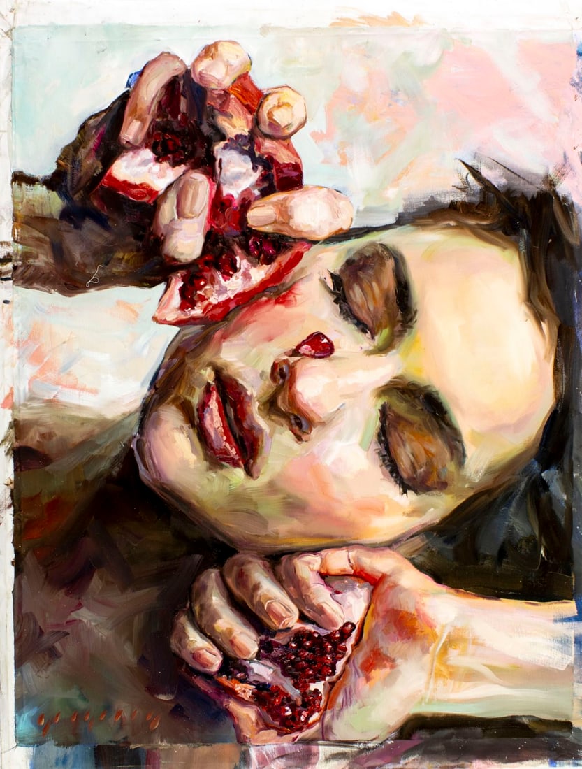 Igor Grey (Ukraine,b 1975) oil painting - 3