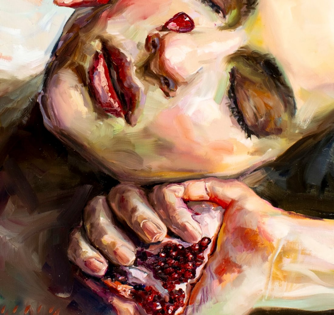 Igor Grey (Ukraine,b 1975) oil painting - 6