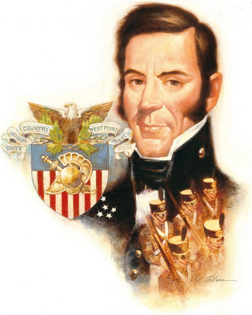 Hodges Soileau (LA,FL,1943-?) oil painting: ARTIST: Hodges D Soileau (Louisiana, Florida, 1943 - ???) TITLE: Portrait of Alden Partridge (titled on verso) YEAR: 1985 MEDIUM: oil on canvas. Canvas applied to board.