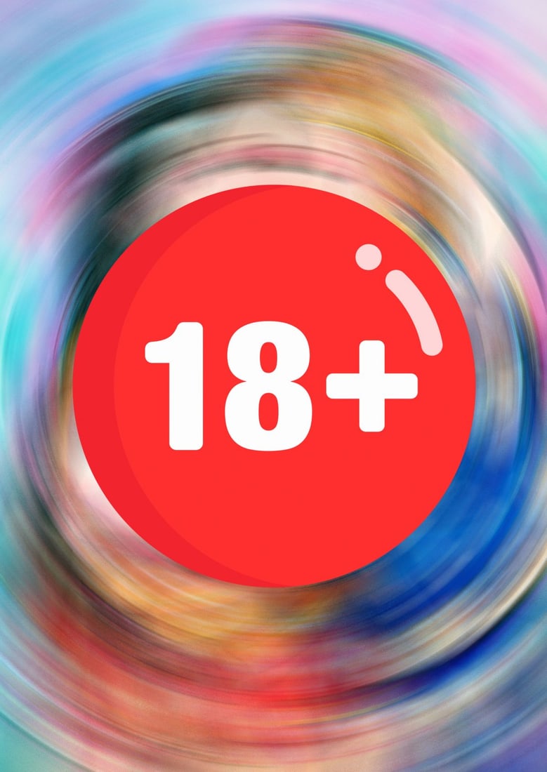 Alex Ukrainets (Ukraine,b 2001) mixed media painting: ARTIST: Alex Ukrainets (Ukrainian, born 2001) TITLE: Nudes - A Sweet Secret Between Us (titled on verso) MEDIUM: mixed media on heavy paper CONDITION: Very good.