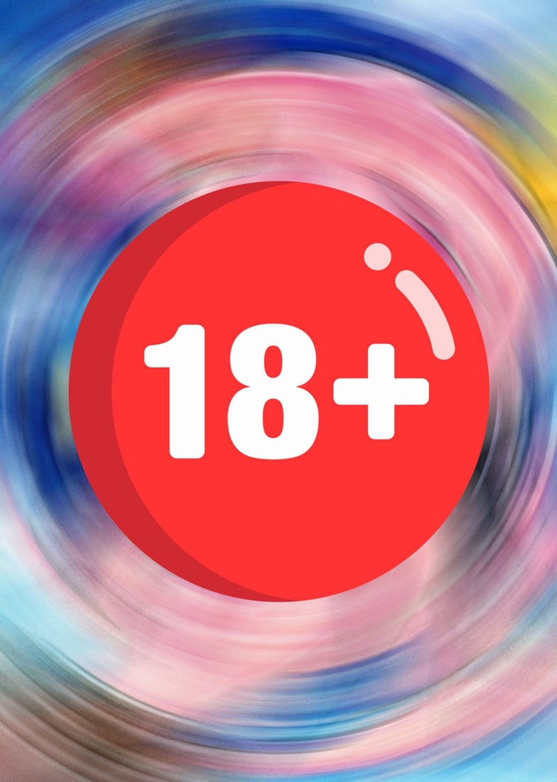 Alex Ukrainets (Ukraine,b 2001) mixed media painting: ARTIST: Alex Ukrainets (Ukrainian, born 2001) TITLE: Male Nudes - Love Beyond Erthly Rules (titled on verso) MEDIUM: mixed media on heavy paper CONDITION: Very good.