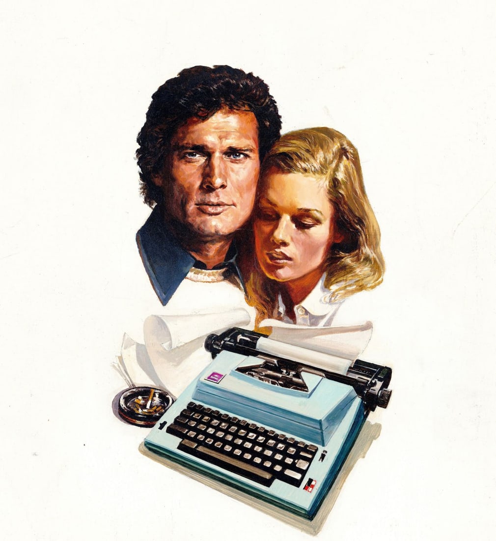 Joseph Cellini (US,Hungary,1924-1988) oil painting (1 of 10)