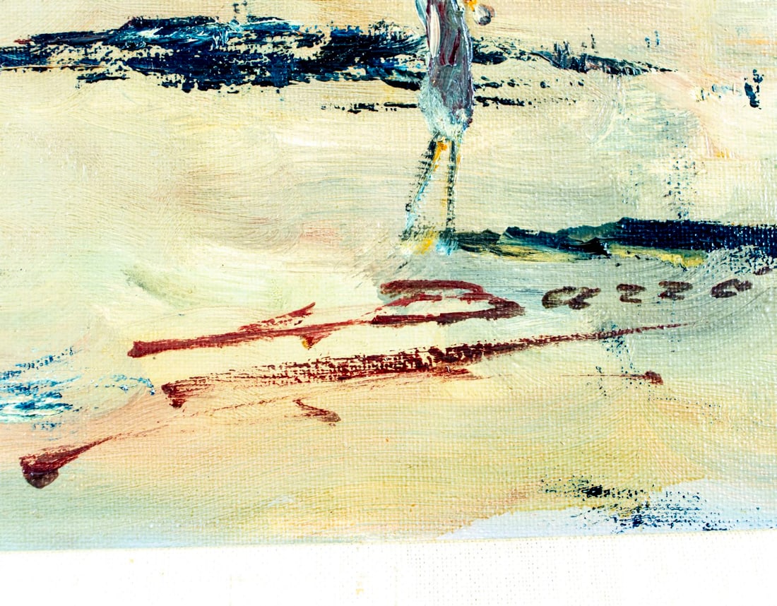 L Barre (France,20C) oil painting - 4