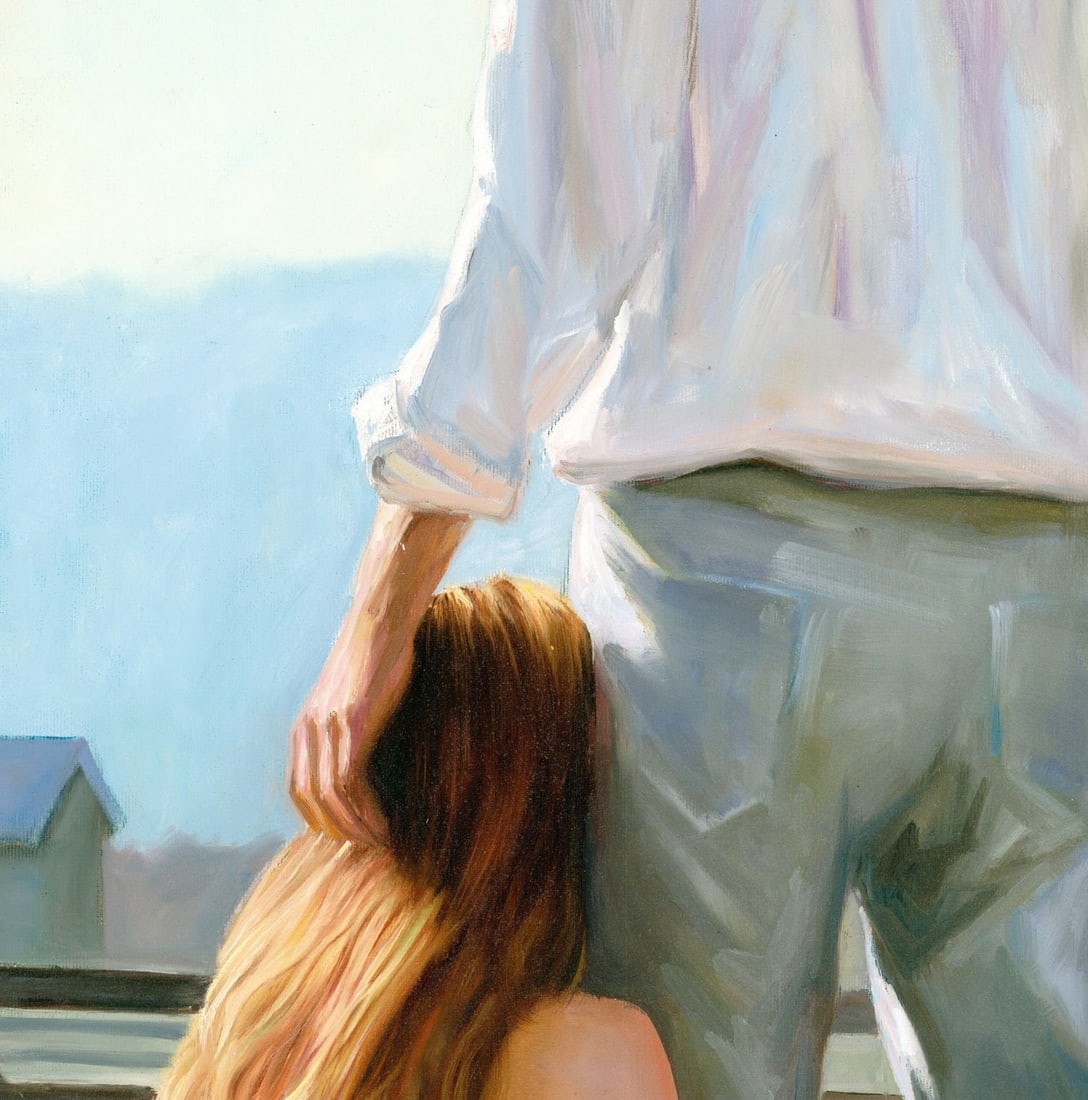 Igor Grey (Ukraine,b 1975) oil painting - 6