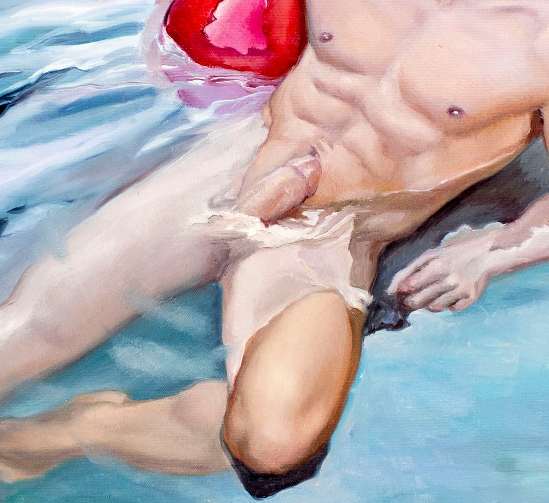 Pavel Lacoza (Ukraine,b 1975) oil painting - 6