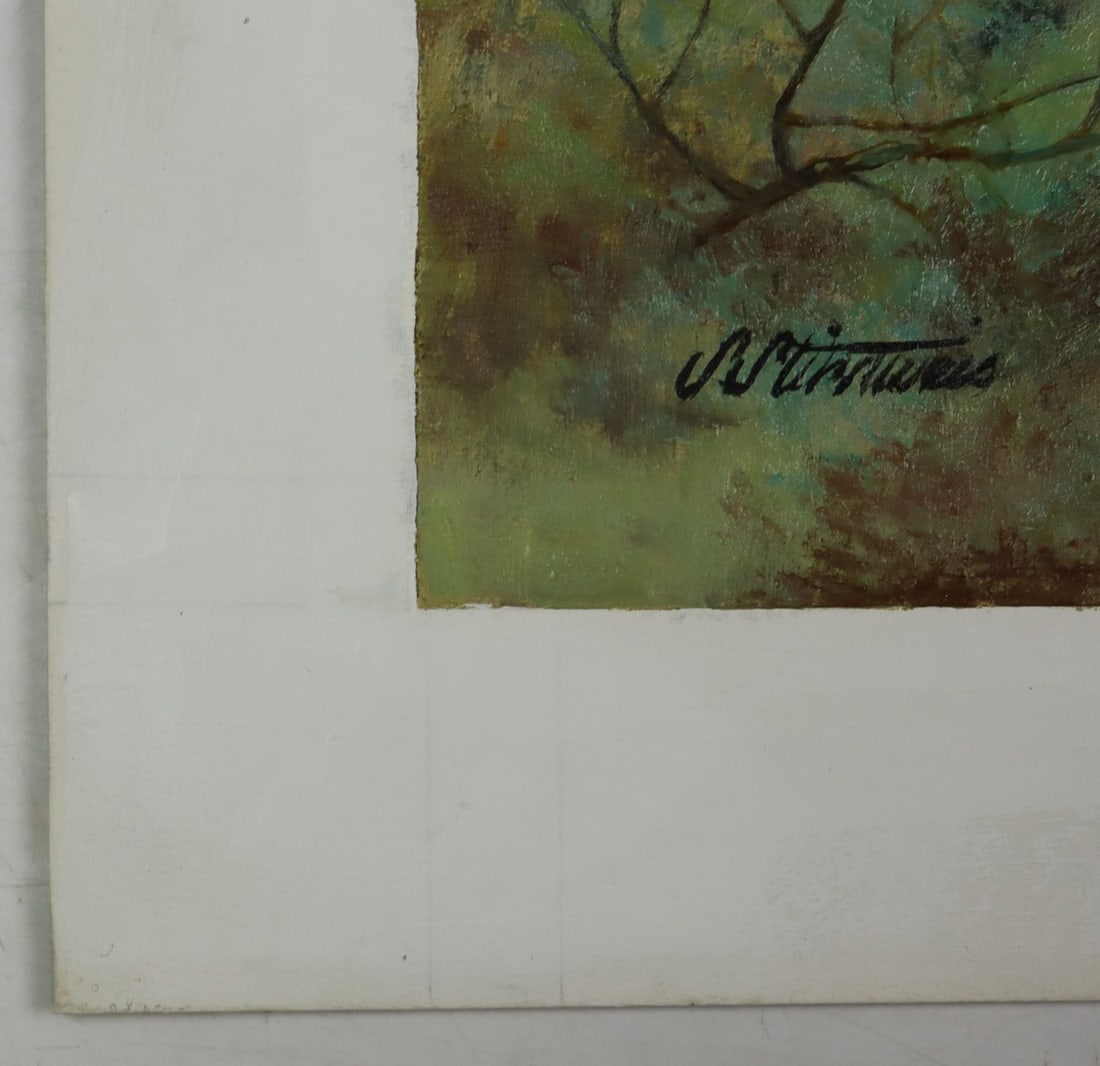 Shannon Stirnweis (AZ,NY,NH,OR,1931-2019) oil painting - 10