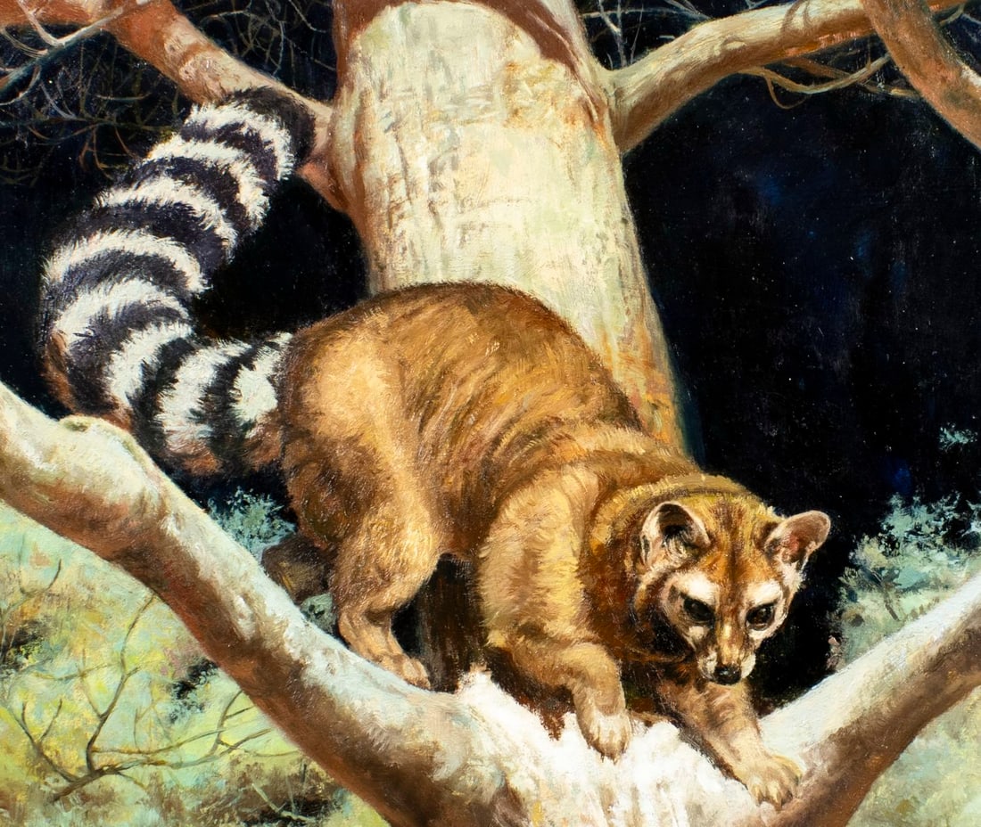 Shannon Stirnweis (AZ,NY,NH,OR,1931-2019) oil painting - 5