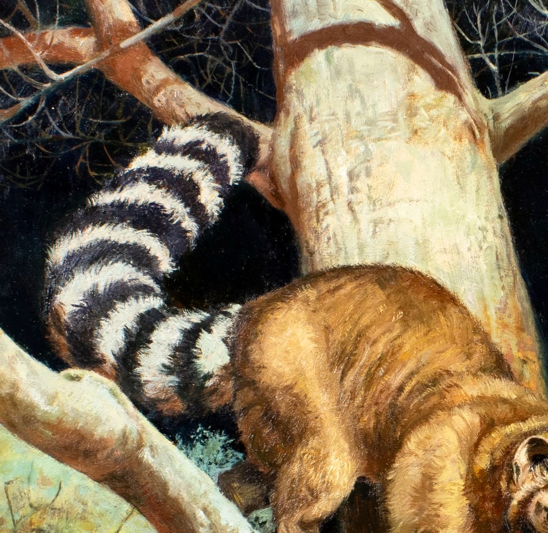 Shannon Stirnweis (AZ,NY,NH,OR,1931-2019) oil painting - 6