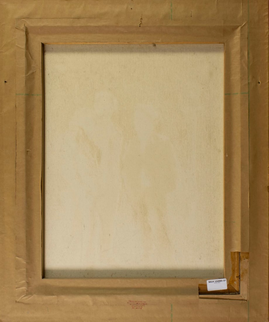 Margaret Deloo (LA,20C) oil painting - 9
