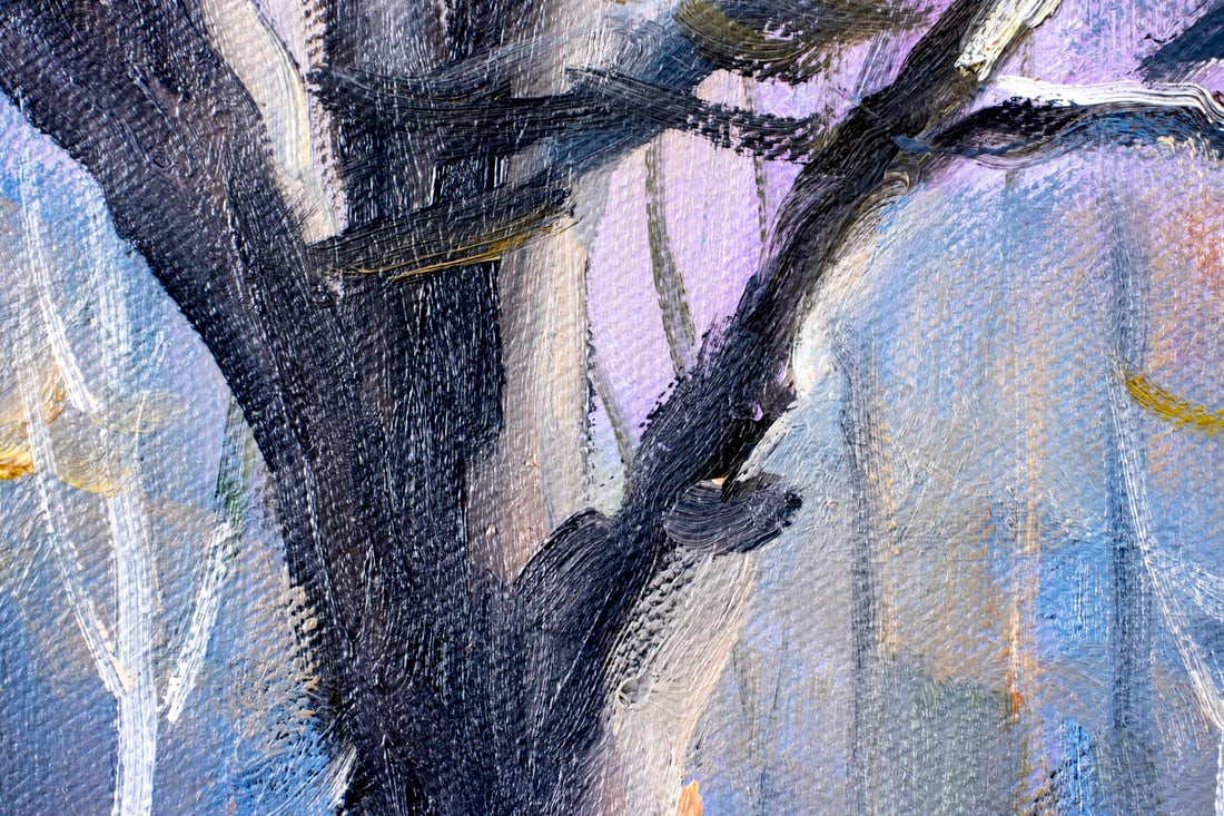 George Holloway (NJ,20C) oil painting - 6