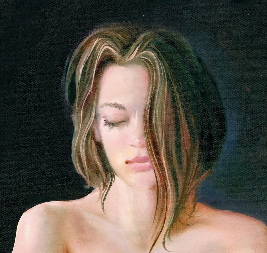 Igor Grey (Ukraine,b 1975) oil painting - 5