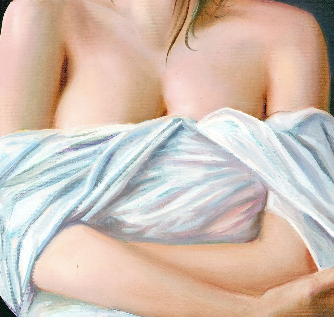 Igor Grey (Ukraine,b 1975) oil painting - 6