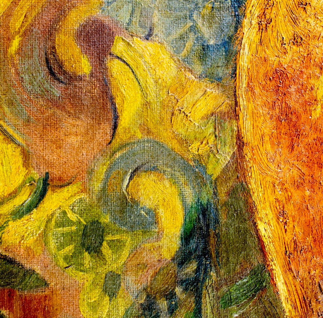 Marie Pratt (NY,FL,1921-2012) oil painting - 8