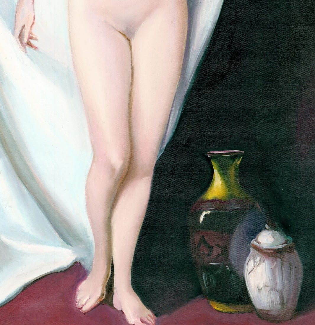 Igor Grey (Ukraine,b 1975) oil painting - 5
