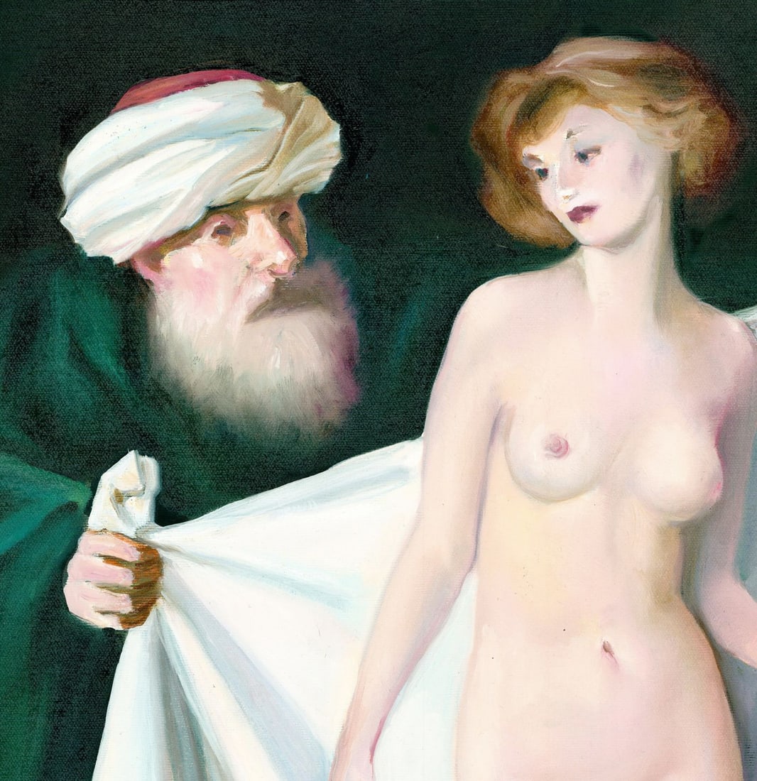 Igor Grey (Ukraine,b 1975) oil painting - 6